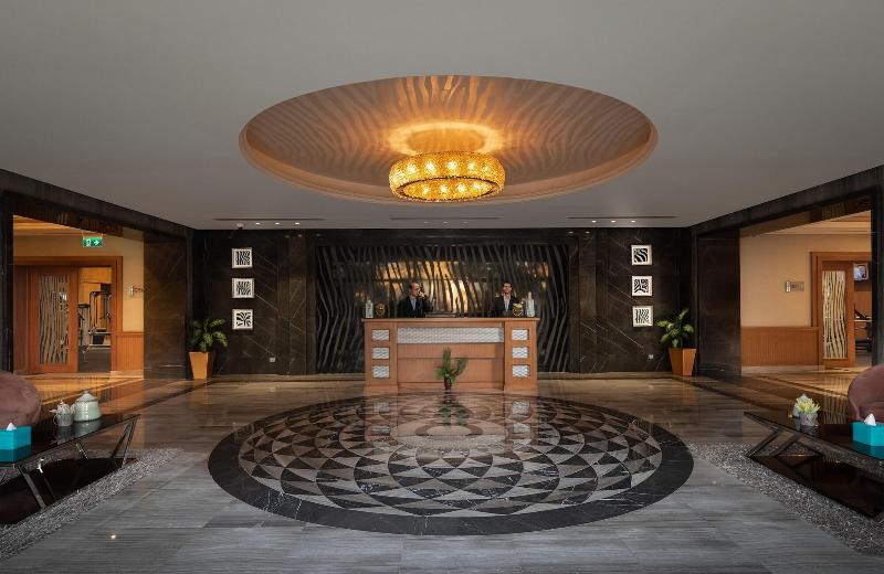 The St. Regis Almasa Hotel Cairo - Aktivite
