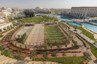 The St. Regis Almasa Hotel Cairo fotoÄŸrafÄ±