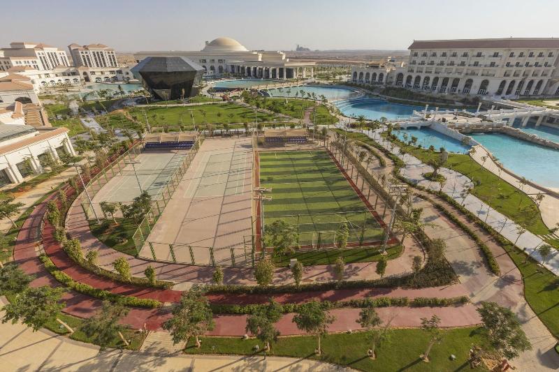 The St. Regis Almasa Hotel Cairo - Aktivite