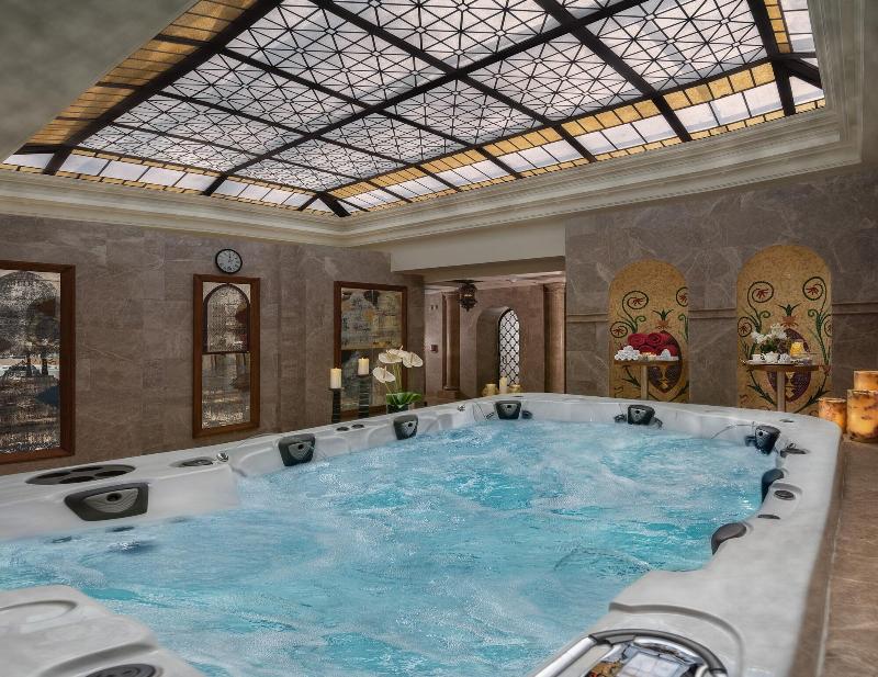 The St. Regis Almasa Hotel Cairo - Aktivite
