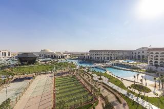 The St. Regis Almasa Hotel Cairo fotoÄŸrafÄ±