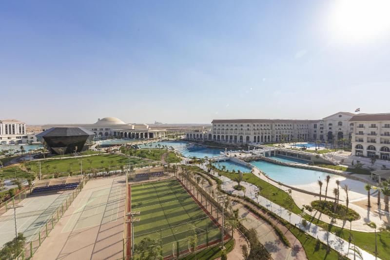 The St. Regis Almasa Hotel Cairo - Aktivite
