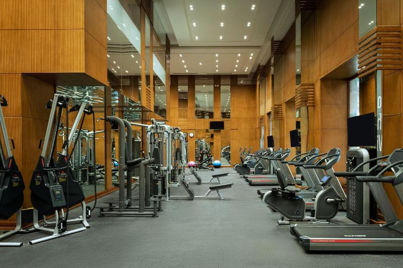 The St. Regis Almasa Hotel Cairo - Aktivite