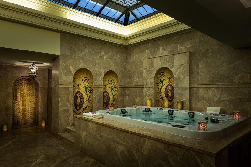 The St. Regis Almasa Hotel Cairo - Aktivite