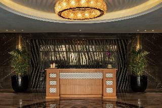 The St. Regis Almasa Hotel Cairo fotoÄŸrafÄ±