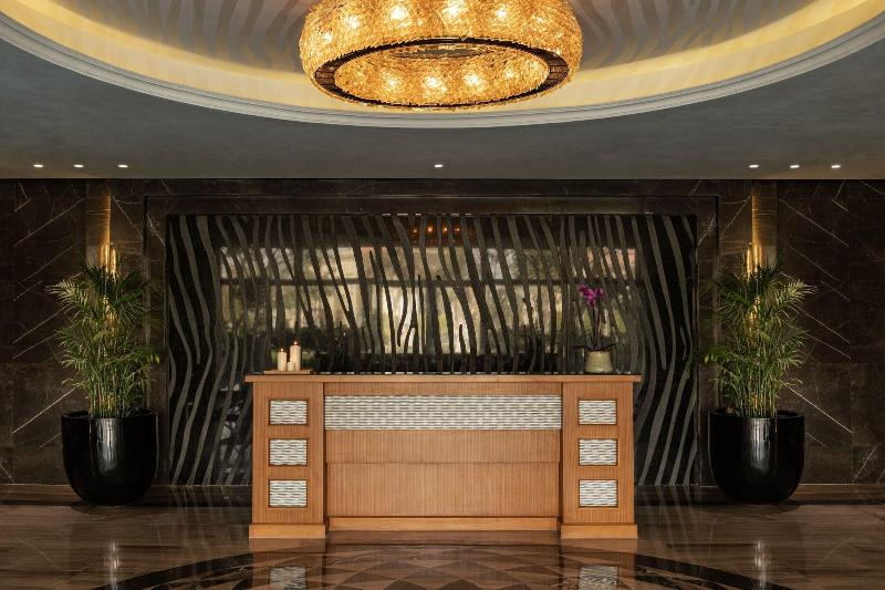 The St. Regis Almasa Hotel Cairo - Aktivite