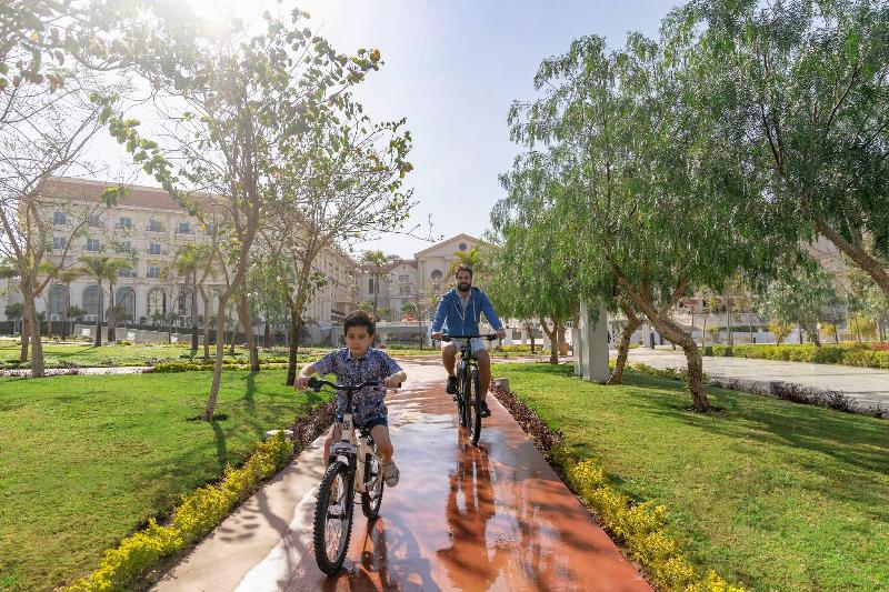 The St. Regis Almasa Hotel Cairo - Aktivite