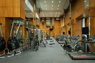 The St. Regis Almasa Hotel Cairo fotoÄŸrafÄ±