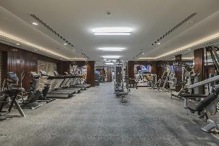 The St. Regis Almasa Hotel Cairo fotoÄŸrafÄ±
