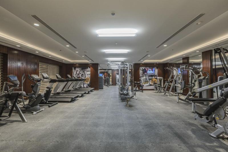 The St. Regis Almasa Hotel Cairo - Aktivite