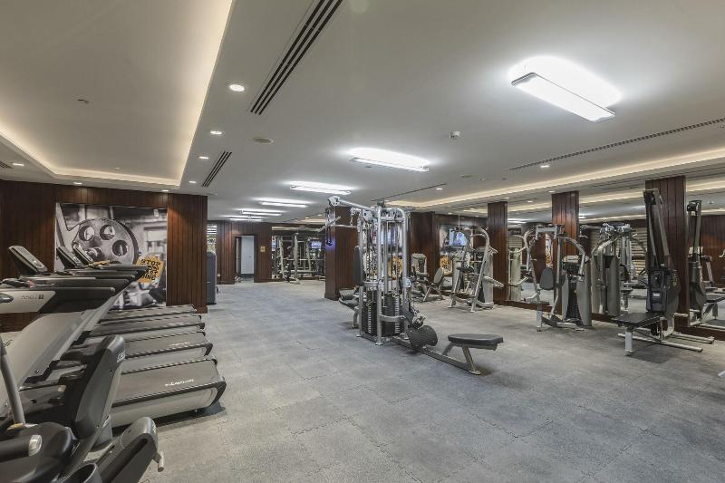 The St. Regis Almasa Hotel Cairo - Aktivite