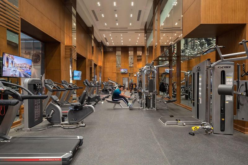The St. Regis Almasa Hotel Cairo - Aktivite
