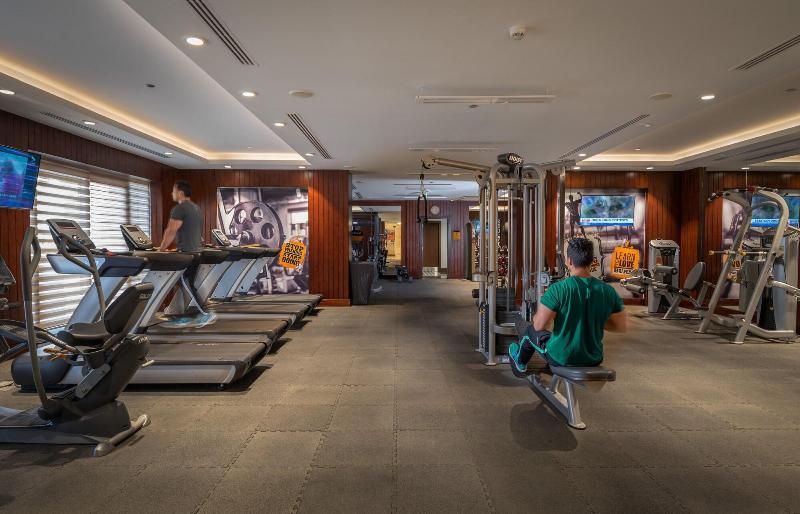 The St. Regis Almasa Hotel Cairo - Aktivite