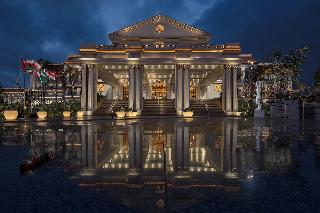 The St. Regis Almasa Hotel Cairo fotoÄŸrafÄ±