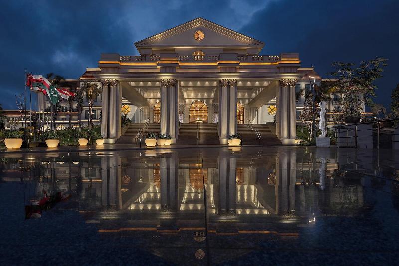 The St. Regis Almasa Hotel Cairo - Genel