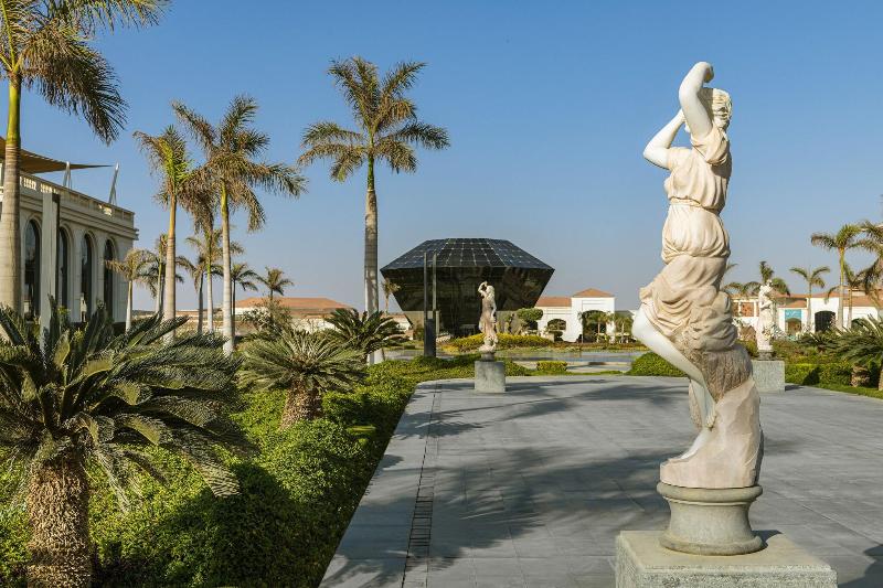 The St. Regis Almasa Hotel Cairo - Genel