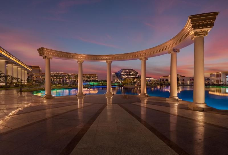 The St. Regis Almasa Hotel Cairo - Genel