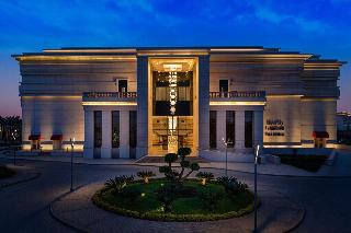 The St. Regis Almasa Hotel Cairo fotoÄŸrafÄ±