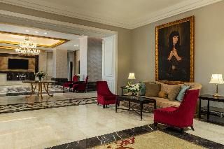 The St. Regis Almasa Hotel Cairo fotoÄŸrafÄ±