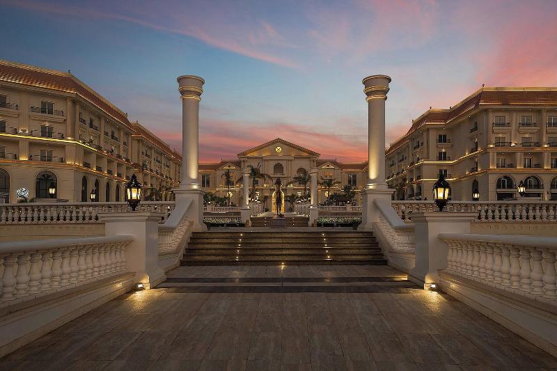 The St. Regis Almasa Hotel Cairo - Genel