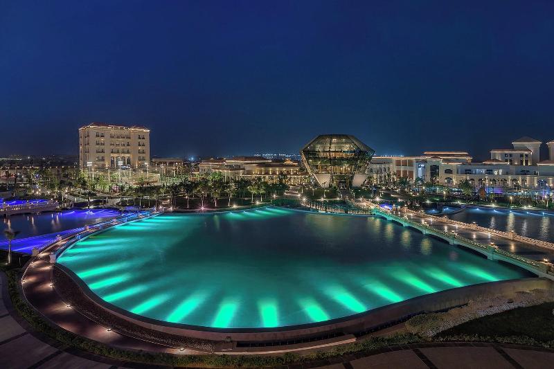 The St. Regis Almasa Hotel Cairo - Genel