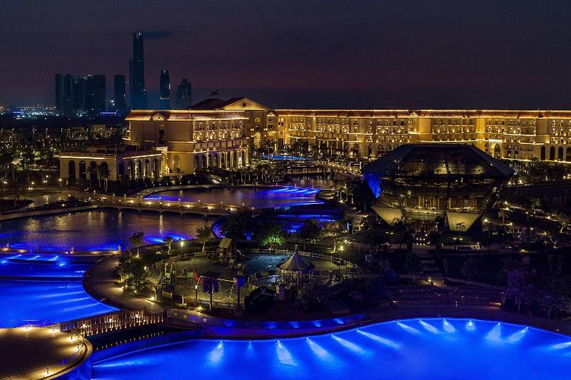 The St. Regis Almasa Hotel Cairo - Genel