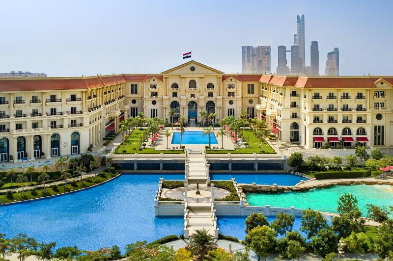 The St. Regis Almasa Hotel Cairo - Genel