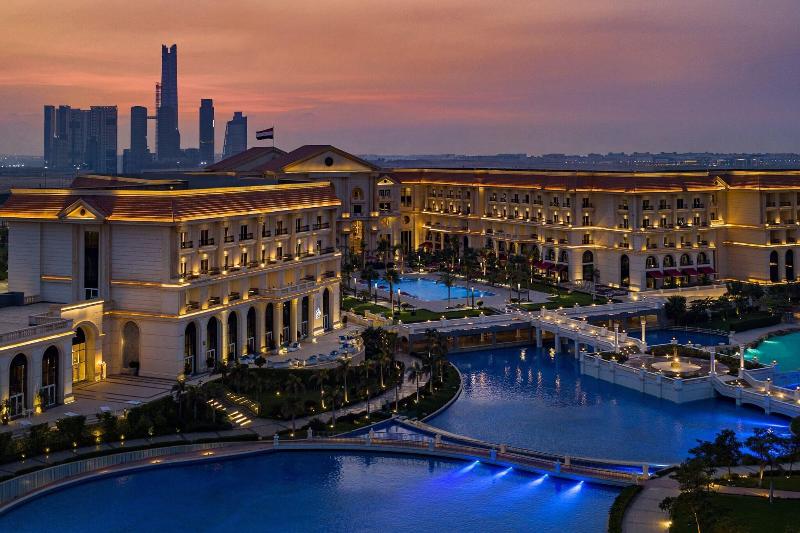 The St. Regis Almasa Hotel Cairo - Genel