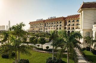The St. Regis Almasa Hotel Cairo fotoÄŸrafÄ±