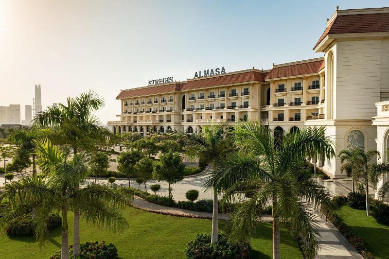 The St. Regis Almasa Hotel Cairo - Genel