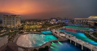 The St. Regis Almasa Hotel Cairo fotoÄŸrafÄ±