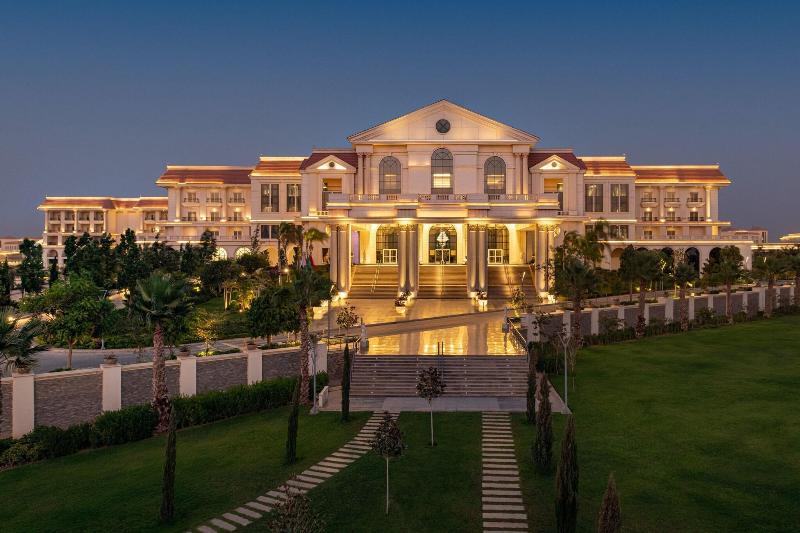 The St. Regis Almasa Hotel Cairo - Genel