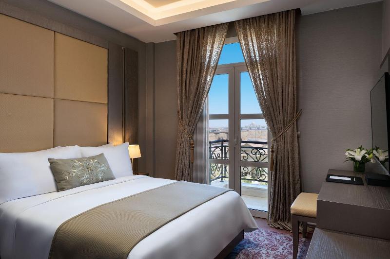 The St. Regis Almasa Hotel Cairo - Genel