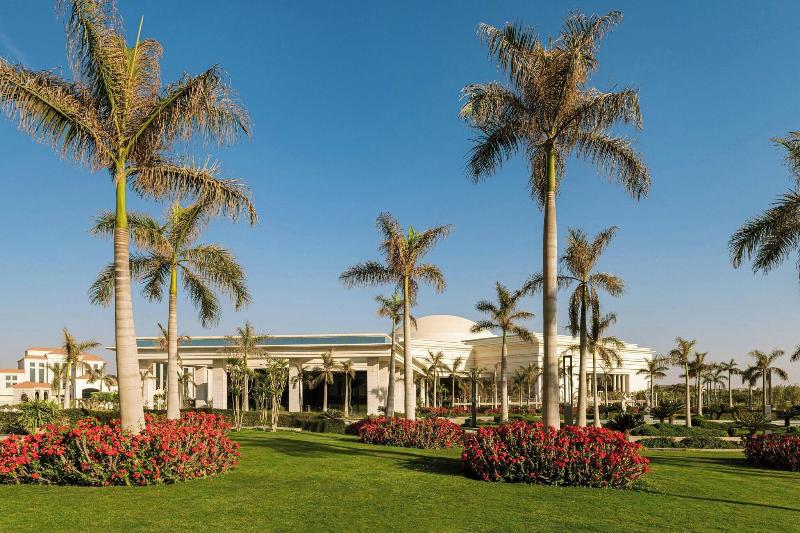 The St. Regis Almasa Hotel Cairo - Genel
