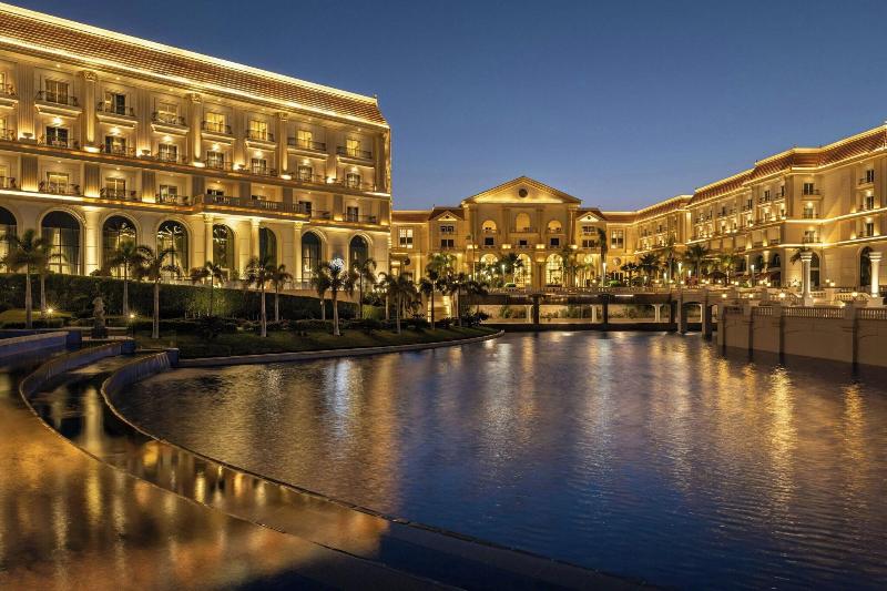 The St. Regis Almasa Hotel Cairo - Genel