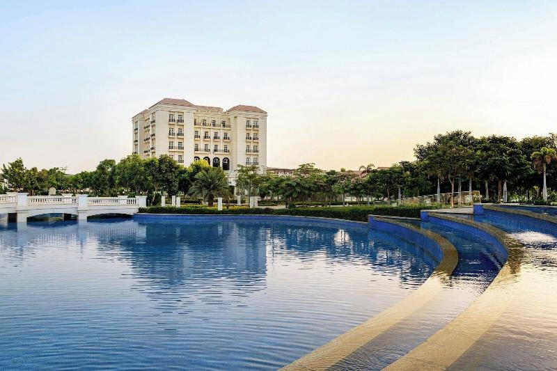 The St. Regis Almasa Hotel Cairo - Genel