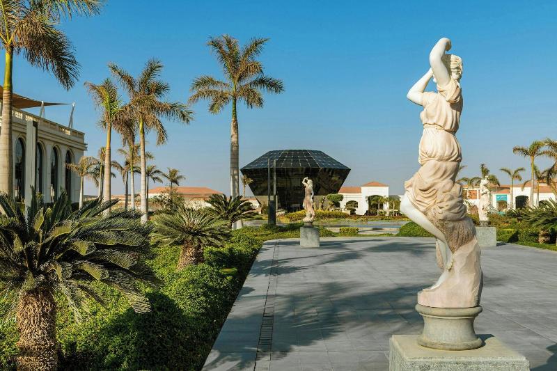The St. Regis Almasa Hotel Cairo - Genel