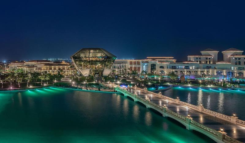 The St. Regis Almasa Hotel Cairo - Genel