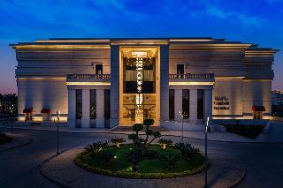 The St. Regis Almasa Hotel Cairo fotoÄŸrafÄ±