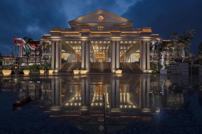 The St. Regis Almasa Hotel Cairo - Genel