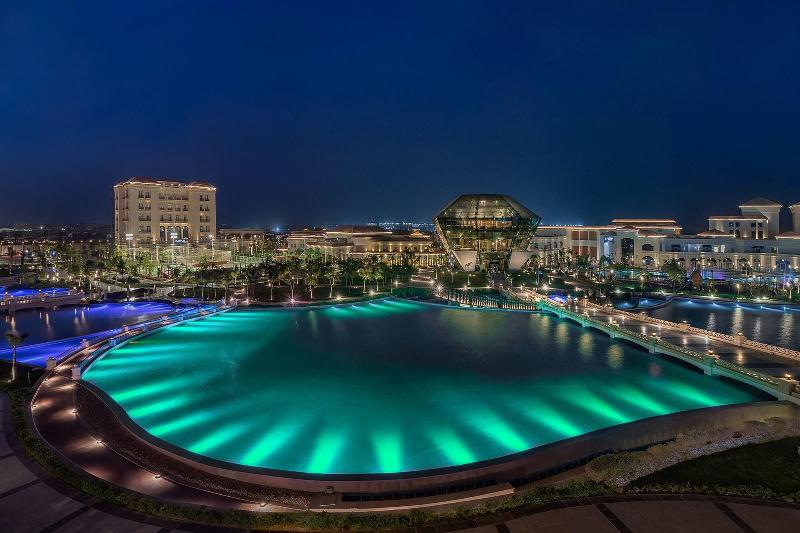 The St. Regis Almasa Hotel Cairo - Genel
