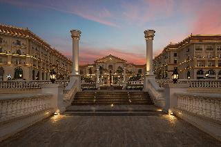 The St. Regis Almasa Hotel Cairo fotoÄŸrafÄ±