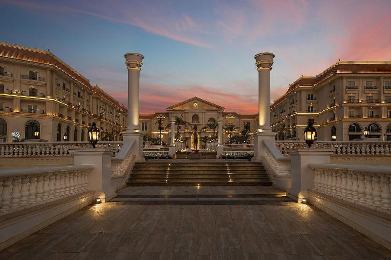 The St. Regis Almasa Hotel Cairo - Genel