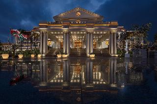 The St. Regis Almasa Hotel Cairo fotoÄŸrafÄ±