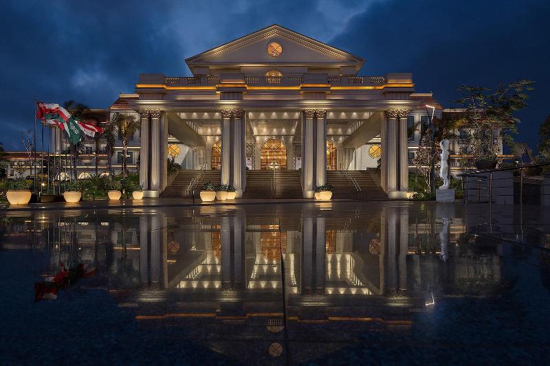 The St. Regis Almasa Hotel Cairo - Genel