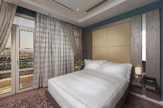The St. Regis Almasa Hotel Cairo fotoÄŸrafÄ±