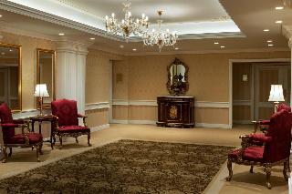 The St. Regis Almasa Hotel Cairo fotoÄŸrafÄ±