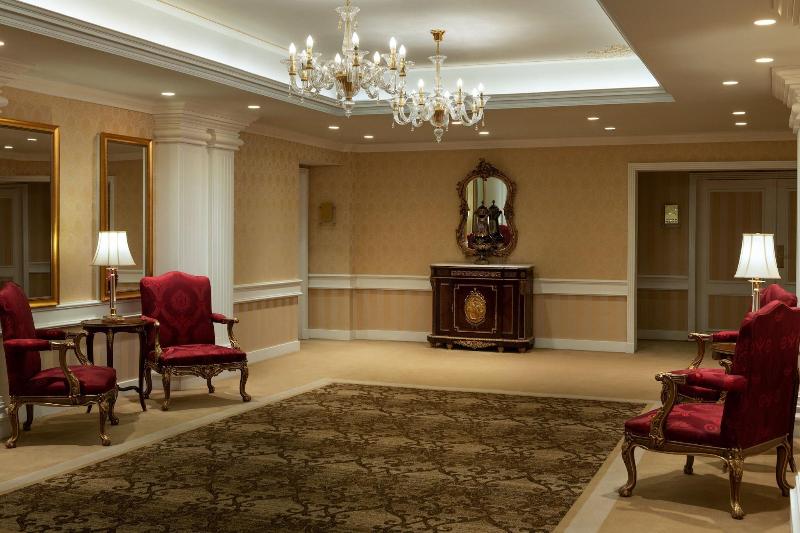 The St. Regis Almasa Hotel Cairo - Oda