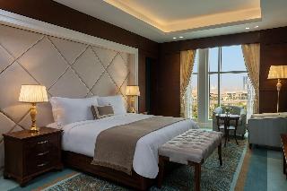 The St. Regis Almasa Hotel Cairo fotoÄŸrafÄ±