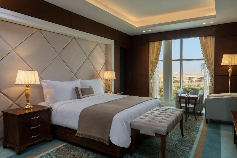 The St. Regis Almasa Hotel Cairo - Oda
